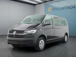 Schwarz Gebraucht 2024 VW T6.1 Van | 44.449 € (Etwas zu teuer)