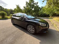 Schwarz Gebraucht 2019 Hyundai i40 Space Kombi | 10.900 € (Superpreis)