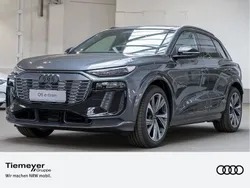 Daytonagrau perleffekt Gebraucht 2024 Audi SQ6 e-tron Ambiente SUV | 91.880 € (Etwas zu teuer)