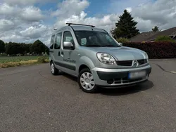 Silber Gebraucht 2006 Renault Kangoo Van / Kleinbus | 2.350 €