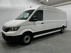 Candyweiss Gebraucht 2023 MAN TGE Van | 23.990 € (Superpreis)