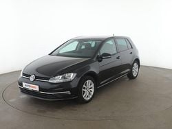 Schwarz Gebraucht 2018 VW Golf VII Highline Limousine | 16.180 € (Guter Preis)