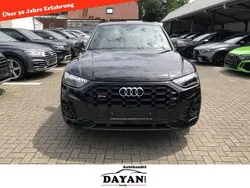 Schwarz Gebraucht 2023 Audi SQ5 Sportback Sport SUV | 68.500 €