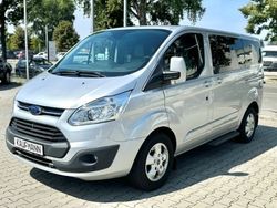Silber Gebraucht 2018 Ford Tourneo Custom Titanium Van | 24.890 € (Superpreis)