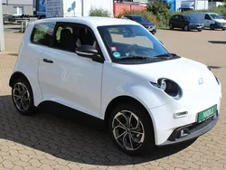Weiß Gebraucht 2020 e.GO Life Kleinwagen | 10.600 €
