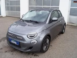 Colore esterno (mineral grau) Gebraucht 2022 Fiat 500e Icon Kombi | 20.490 € (Fairer Preis)