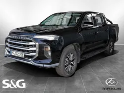 Schwarz Gebraucht 2023 Maxus e-T90 Abholung | 26.978 € (Guter Preis)