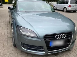 Grün Gebraucht 2008 Audi TT Limousine | 6.800 € (Etwas zu teuer)