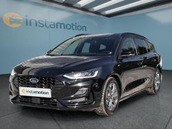 Schwarz Gebraucht 2024 Ford Focus Kombi | 23.349 € (Fairer Preis)