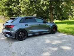 Grau Gebraucht 2022 Audi RS3 Ambiente Kleinwagen | 49.800 € (Guter Preis)