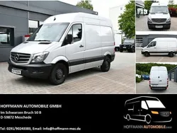 Silber Gebraucht 2015 Mercedes Sprinter Van | 28.995 €