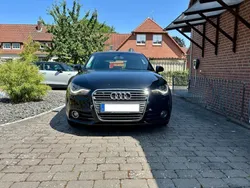 Schwarz Gebraucht 2013 Audi A1 Ambition Kleinwagen | 7.900 € (Superpreis)