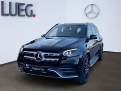 Schwarz Gebraucht 2020 Mercedes GLS400 SUV | 79.750 € (Fairer Preis)