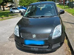 Schwarz Gebraucht 2008 Suzuki Swift Kleinwagen | 1.850 €