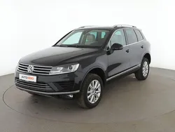 Schwarz Gebraucht 2017 VW Touareg Terrain Tech SUV | 28.090 € (Fairer Preis)