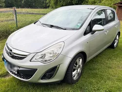 Silber Gebraucht 2011 Opel Corsa Kleinwagen | 2.899 € (Fairer Preis)