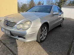 Silber Gebraucht 2001 Mercedes C180 Coupé | 1.999 €