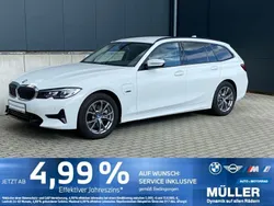 BMW 320e