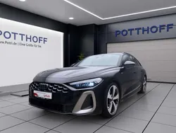 Schwarz Gebraucht 2025 Audi A5 S-Line Coupé | 56.750 € (Guter Preis)