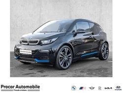 Blau Gebraucht 2022 BMW i3 Kleinwagen | 21.990 € (Fairer Preis)