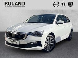 Weiss Gebraucht 2021 Skoda Scala Clever Kleinwagen | 18.890 € (Fairer Preis)