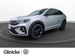Silber Neu 2025 VW Taigo R-line SUV | 38.980 €