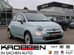 Grün Gebraucht 2022 Fiat 500C Dolcevita Cabrio | 14.990 € (Fairer Preis)