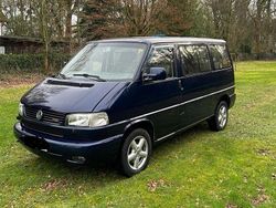 Blau Gebraucht 2000 VW T4 Van | 8.900 € (Fairer Preis)