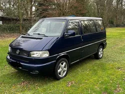 Blau Gebraucht 2000 VW T4 Van | 10.500 € (Etwas zu teuer)