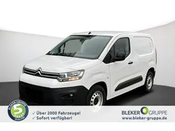 Eisweiß Gebraucht 2024 Citroën e-Berlingo Van / Kleinbus | 21.890 € (Superpreis)