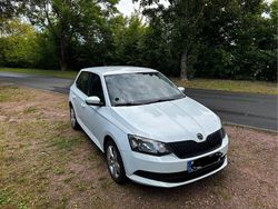 Weiß Gebraucht 2016 Skoda Fabia Kleinwagen | 10.999 € (Teuer)