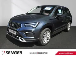 Grau Gebraucht 2021 Seat Ateca Beats SUV | 21.590 € (Guter Preis)