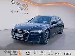 Blau Gebraucht 2020 Audi A6 Sport Kombi | 30.850 € (Fairer Preis)