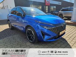 Blau Gebraucht 2025 Nissan Qashqai SUV | 36.490 € (Fairer Preis)