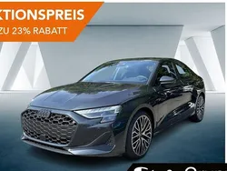 Grau Neu 2025 Audi A3 Advanced Limousine | 38.970 € (Etwas zu teuer)
