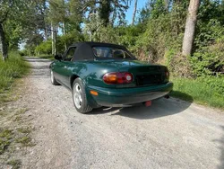 Grün Gebraucht 1994 Mazda MX5 Cabrio | 10.500 €