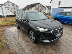Schwarz Gebraucht 2020 Seat Tarraco 4Drive SUV | 22.900 € (Guter Preis)