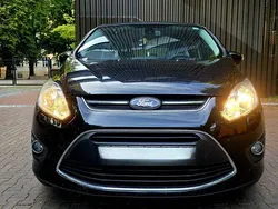 Schwarz Gebraucht 2011 Ford C-MAX Champions Edition Van / Kleinbus | 3.300 € (Fairer Preis)
