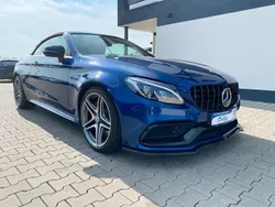 Mercedes C63 AMG