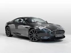 Ceramic grey Gebraucht 2016 Aston Martin DB9 Coupé | 129.888 €
