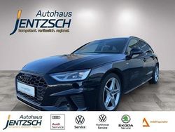 Schwarz Gebraucht 2020 Audi A4 S-Line Kombi | 31.990 € (Fairer Preis)