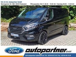 Iridiumschwarz metallic (metallic) Gebraucht 2019 Ford Transit Custom Limited Van | 25.450 € (Guter Preis)