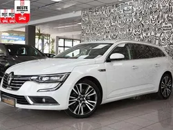 Weiß Gebraucht 2019 Renault Talisman GrandTour Initiale Paris Kombi | 22.490 € (Fairer Preis)