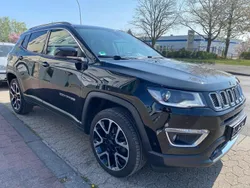 Schwarz Gebraucht 2019 Jeep Compass Limited SUV | 16.500 € (Guter Preis)