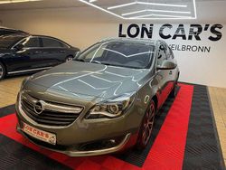 Andere Gebraucht 2016 Opel Insignia Limousine | 13.990 € (Teuer)