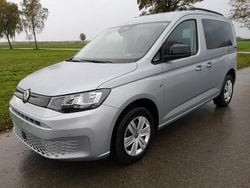 Indiumgrau metallic Neu 2025 VW Caddy Edition Van / Kleinbus | 34.980 € (Guter Preis)