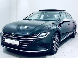 Grau Gebraucht 2021 VW Arteon Elegance Limousine | 25.880 € (Fairer Preis)