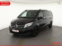 Schwarz Gebraucht 2019 Mercedes V250 Avantgarde Van / Kleinbus | 45.990 € (Fairer Preis)
