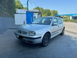 Silber Gebraucht 2002 VW Golf IV Limousine | 950 € (Guter Preis)