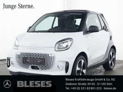 Bodypanels in white Gebraucht 2024 Smart ForTwo Electric Drive Exclusive Cabrio | 18.400 € (Guter Preis)